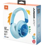Casque Bluetooth JBL Junior 470 NC Bleu (1200130016547) – Image 7