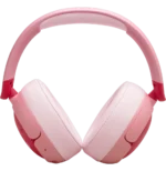 Casque Bluetooth JBL Junior 470 NC Rose (1200130016554) – Image 4