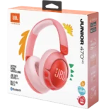 Casque Bluetooth JBL Junior 470 NC Rose (1200130016554) – Image 7