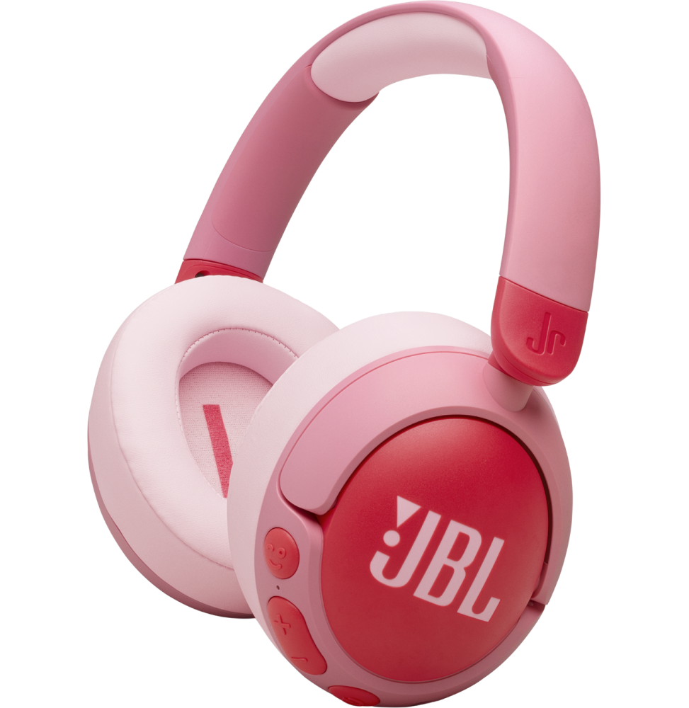 casque-bluetooth-jbl-junior-470-nc-rose-1200130016554.png Casque Bluetooth JBL Junior 470 NC Rose (1200130016554) – Image 1