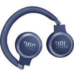 Casque Bluetooth JBL Live 670NC à réduction de bruit - Blue (JBLLIVE670NCBLU) – Image 3