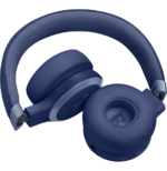 Casque Bluetooth JBL Live 670NC à réduction de bruit - Blue (JBLLIVE670NCBLU) – Image 4