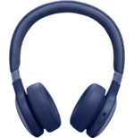 Casque Bluetooth JBL Live 670NC à réduction de bruit - Blue (JBLLIVE670NCBLU) – Image 6