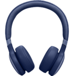 Casque Bluetooth JBL Live 670NC à réduction de bruit - Blue (JBLLIVE670NCBLU) – Image 7