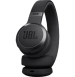 Casque Bluetooth JBL Live 670NC à réduction de bruit - Noir (JBLLIVE670NCBLK) – Image 2