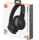 Casque Bluetooth JBL Live 670NC à réduction de bruit - Noir (JBLLIVE670NCBLK) – Image 11
