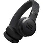 Casque Bluetooth JBL Live 670NC à réduction de bruit - Noir (JBLLIVE670NCBLK)
