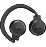 Casque Bluetooth JBL Live 670NC à réduction de bruit - Noir (JBLLIVE670NCBLK) – Image 4