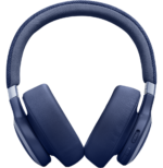 Casque Bluetooth JBL Live 770NC à réduction de bruit - Blue (JBLLIVE770NCBLU) – Image 2