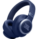 Casque Bluetooth JBL Live 770NC à réduction de bruit - Blue (JBLLIVE770NCBLU)