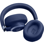 Casque Bluetooth JBL Live 770NC à réduction de bruit - Blue (JBLLIVE770NCBLU) – Image 5