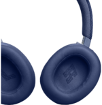 Casque Bluetooth JBL Live 770NC à réduction de bruit - Blue (JBLLIVE770NCBLU) – Image 6