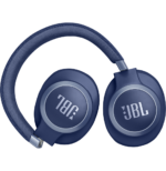Casque Bluetooth JBL Live 770NC à réduction de bruit - Blue (JBLLIVE770NCBLU) – Image 7