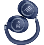 Casque Bluetooth JBL Live 770NC à réduction de bruit - Blue (JBLLIVE770NCBLU) – Image 8