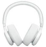 Casque Bluetooth JBL Live 770NC Blanc – Image 2