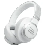 Casque Bluetooth JBL Live 770NC Blanc