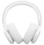 Casque Bluetooth JBL Live 770NC Blanc – Image 3