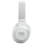 Casque Bluetooth JBL Live 770NC Blanc – Image 4