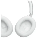 Casque Bluetooth JBL Live 770NC Blanc – Image 6