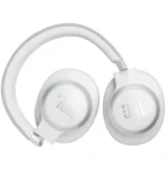 Casque Bluetooth JBL Live 770NC Blanc – Image 7