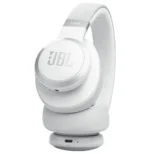 Casque Bluetooth JBL Live 770NC Blanc – Image 8