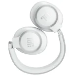 Casque Bluetooth JBL Live 770NC Blanc – Image 9