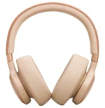 Casque Bluetooth JBL Live 770NC Sable – Image 2
