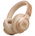 Casque Bluetooth JBL Live 770NC Sable