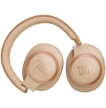 Casque Bluetooth JBL Live 770NC Sable – Image 7