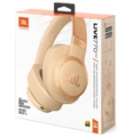 Casque Bluetooth JBL Live 770NC Sable – Image 10
