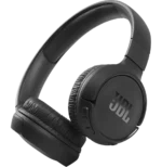 Casque Bluetooth JBL Tune 510BT - Noir (JBLT510BTBLKEU)