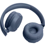 Casque Bluetooth JBL Tune 520BT - Blue (JBLT520BTBLUEU) – Image 3
