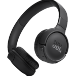 Casque Bluetooth JBL Tune 520BT - Noir (JBLT520BTBLKEU)