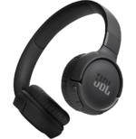 Casque Bluetooth JBL Tune 520BT - Noir (JBLT520BTBLKEU)