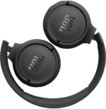 Casque Bluetooth JBL Tune 520BT - Noir (JBLT520BTBLKEU) – Image 6