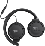 Casque Bluetooth JBL Tune 520C Noir - USB-C (1200130023255) – Image 6
