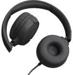 Casque Bluetooth JBL Tune 520C Noir - USB-C (1200130023255) – Image 8