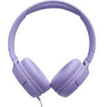 Casque filaire JBL Tune 520C Violet - USB-C (1200130023286) – Image 2
