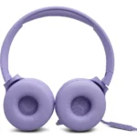 Casque filaire JBL Tune 520C Violet - USB-C (1200130023286) – Image 5