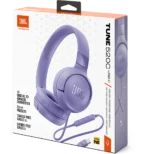 Casque filaire JBL Tune 520C Violet - USB-C (1200130023286) – Image 6