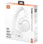 Casque Bluetooth JBL Tune 530 Blanc – Image 4
