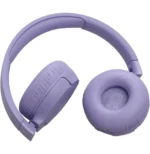 Casque Bluetooth JBL Tune 670NC à réduction de bruit - Violet (JBLT670NCPUR) – Image 3
