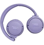 Casque Bluetooth JBL Tune 670NC à réduction de bruit - Violet (JBLT670NCPUR) – Image 4