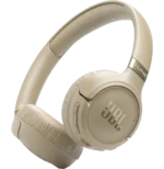 Casque Bluetooth JBL Tune 680 Beige - Réduction de Bruit (1200130030475)