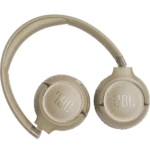 Casque Bluetooth JBL Tune 680 Beige - Réduction de Bruit (1200130030475) – Image 3