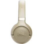 Casque Bluetooth JBL Tune 680 Beige - Réduction de Bruit (1200130030475) – Image 8