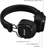 Casque Bluetooth Marshall Major V (1006832) – Image 4