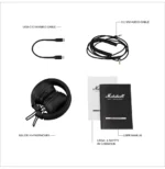 Casque Bluetooth Marshall Major V (1006832) – Image 6
