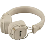 Casque Bluetooth Marshall Major V - Cream (7340055401111) – Image 2