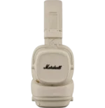 Casque Bluetooth Marshall Major V - Cream (7340055401111)